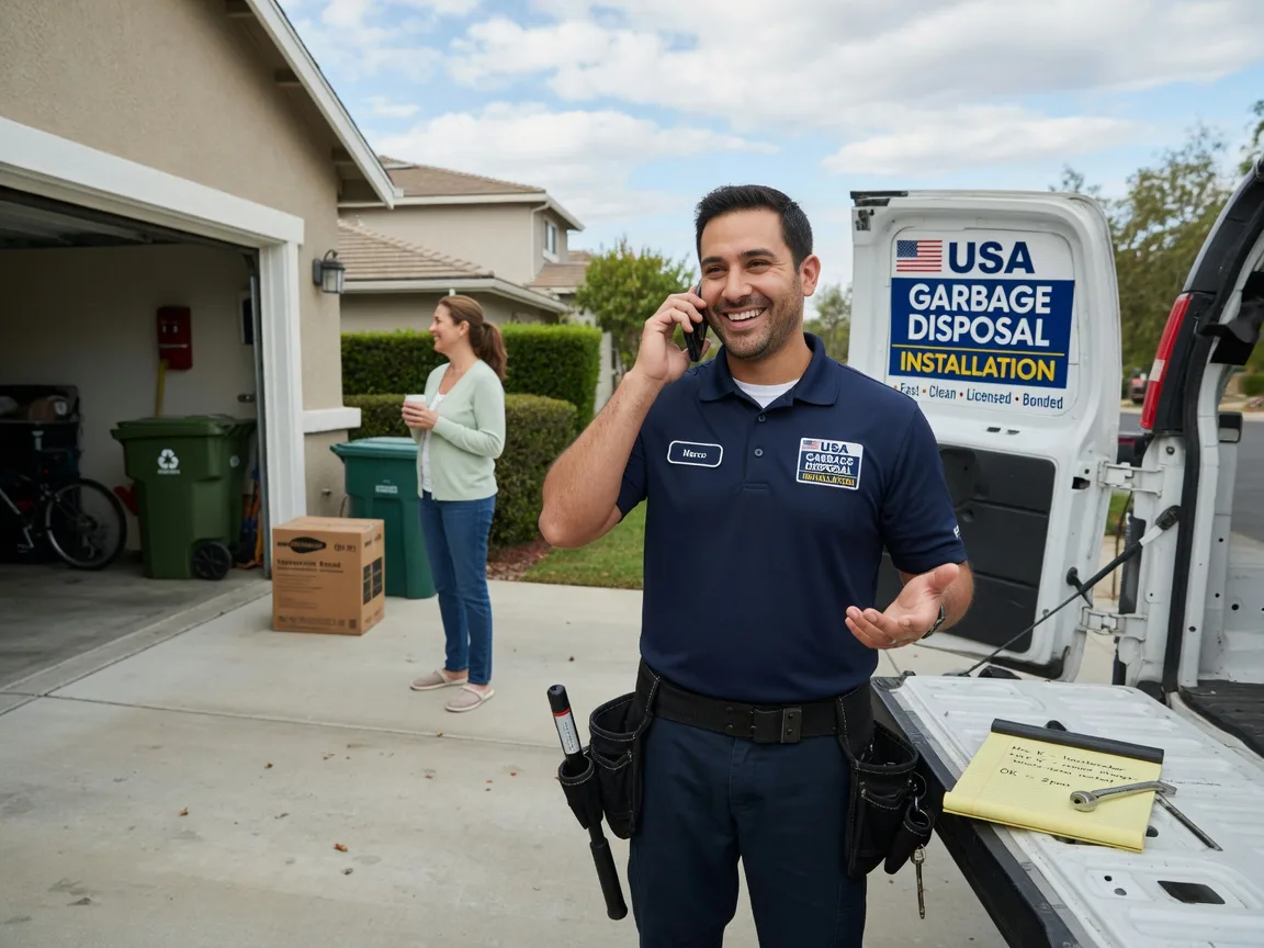 Garbage Disposal Replacement Lyons, TX FAQs